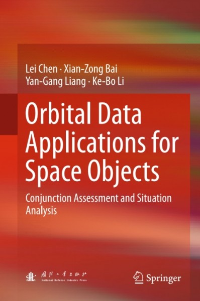 Orbital Data Applications for Space Objects: Conjunction Assessment and Situation Analysis