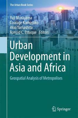 Urban Development in Asia and Africa: Geospatial Analysis of Metropolises 1st ed. 2017