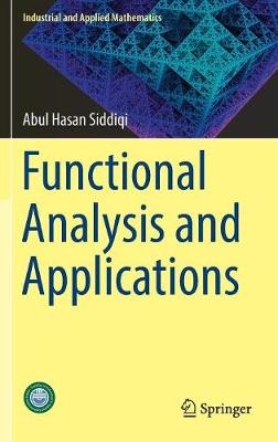 Functional Analysis and Applications 1st ed. 2017