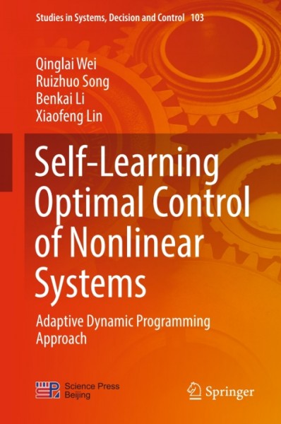 Self-Learning Optimal Control of Nonlinear Systems: Adaptive Dynamic Programming Approach