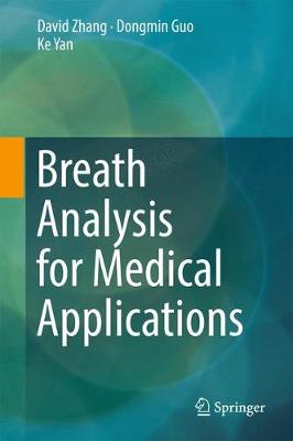Breath Analysis for Medical Applications 1st ed. 2017