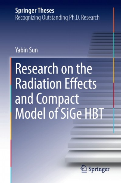 Research on the Radiation Effects and Compact Model of SiGe HBT