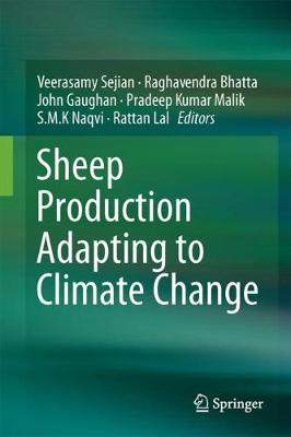 Sheep Production Adapting to Climate Change 1st ed. 2017