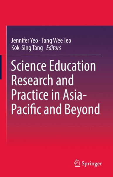 Science Education Research and Practice in Asia-Pacific and Beyond