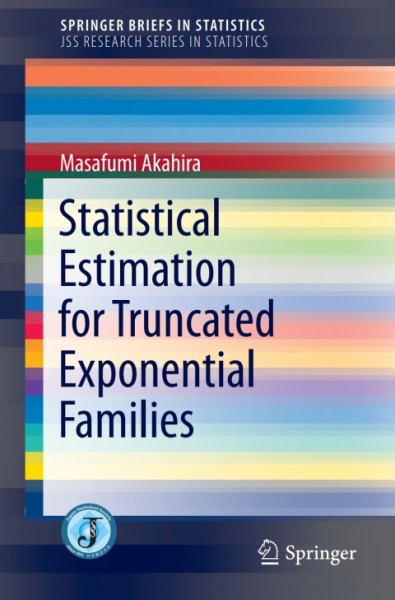 Statistical Estimation for Truncated Exponential Families