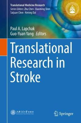 Translational Research in Stroke 2017 ed.