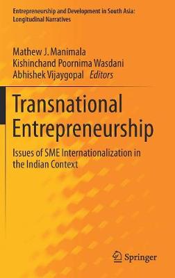 Transnational Entrepreneurship: Issues of SME Internationalization in the Indian Context