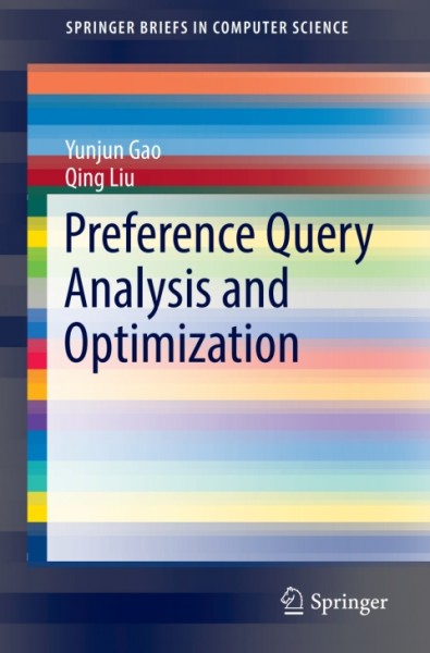 Preference Query Analysis and Optimization