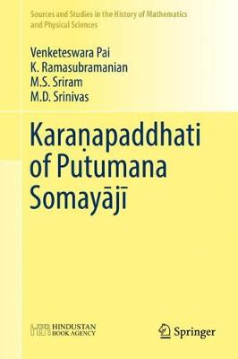 Karaapaddhati of Putumana Somayj 1st ed. 2018