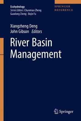 River Basin Management 2019 ed.