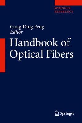 Handbook of Optical Fibers 1st ed. 2019