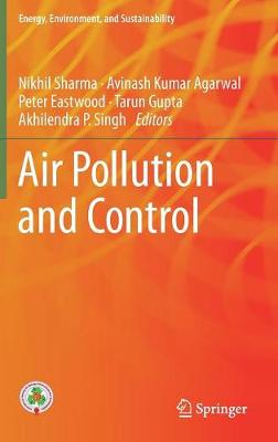 Air Pollution and Control 1st ed. 2018