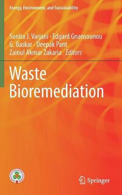 Waste Bioremediation 1st ed. 2018
