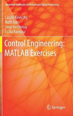 Control Engineering: MATLAB Exercises 2019 ed.