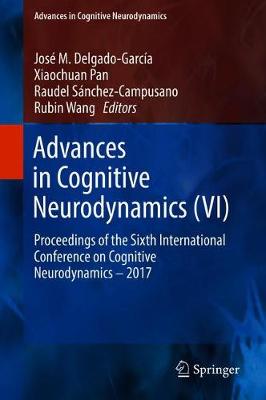 Advances in Cognitive Neurodynamics (VI): Proceedings of the Sixth International Conference on Cognitive Neurodynamics  2017 2018 ed.