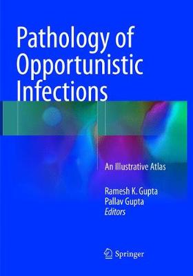 Pathology of Opportunistic Infections: An Illustrative Atlas Softcover Reprint of the Original 1st 2017 ed.