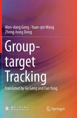 Group-target Tracking Softcover reprint of the original 1st ed. 2017