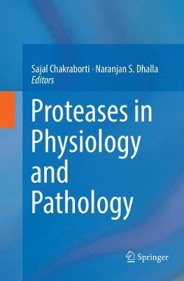 Proteases in Physiology and Pathology Softcover Reprint of the Original 1st 2017 ed.