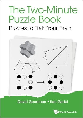 Two-minute Puzzle Book, The: Puzzles To Train Your Brain