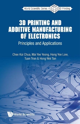 3d Printing And Additive Manufacturing Of Electronics: Principles And  Applications