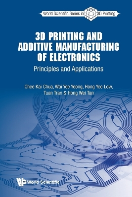 3d Printing And Additive Manufacturing Of Electronics: Principles And  Applications
