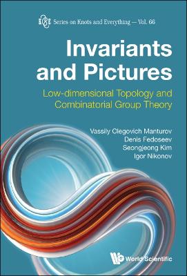 Invariants And Pictures: Low-dimensional Topology And Combinatorial Group  Theory