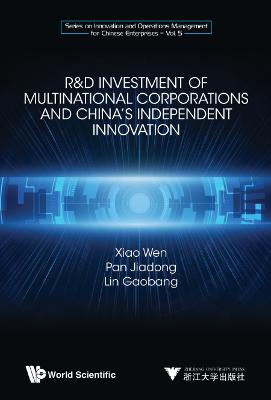 R&d Investment Of Multinational Corporations And China's Independent  Innovation