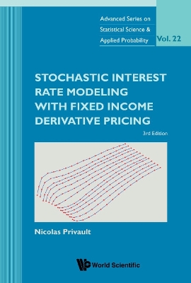 Stochastic Interest Rate Modeling With Fixed Income Derivative Pricing  (Third Edition)