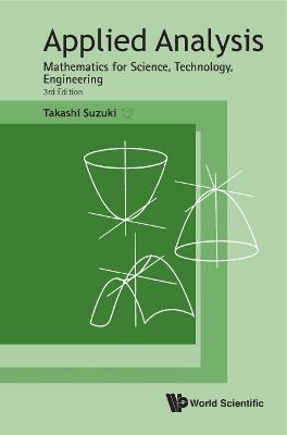 Applied Analysis: Mathematics For Science, Technology, Engineering (Third  Edition)