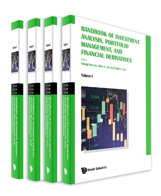 Handbook Of Investment Analysis, Portfolio Management, And Financial Derivatives (In 4 Volumes)