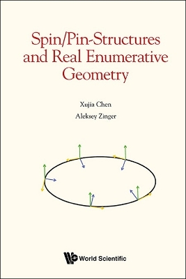 Spin/pin-structures And Real Enumerative Geometry