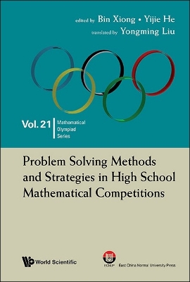 Problem Solving Methods And Strategies In High School Mathematical  Competitions