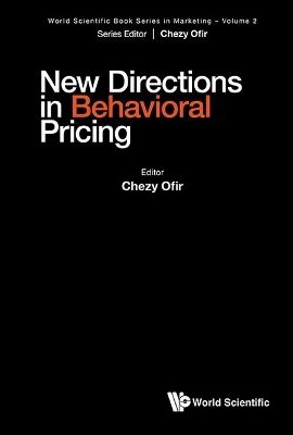 New Directions In Behavioral Pricing