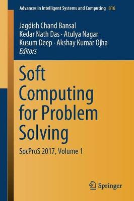 Soft Computing for Problem Solving: SocProS 2017, Volume 1