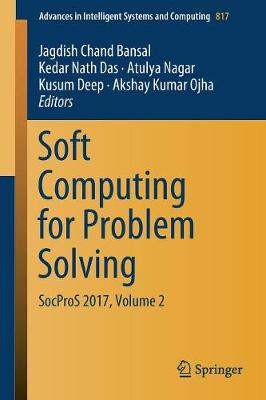 Soft Computing for Problem Solving: SocProS 2017, Volume 2