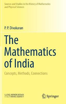 Mathematics of India: Concepts, Methods, Connections