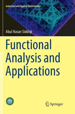 Functional Analysis and Applications Softcover Reprint of the Original 1st 2018 ed.