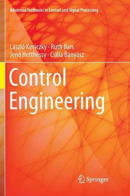 Control Engineering Softcover Reprint of the Original 1st 2019 ed.