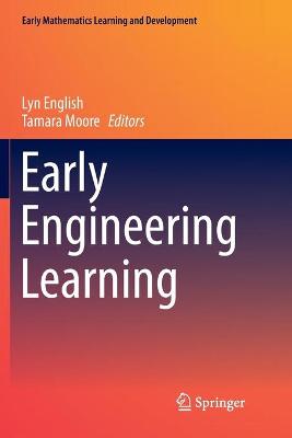 Early Engineering Learning Softcover Reprint of the Original 1st 2018 ed.