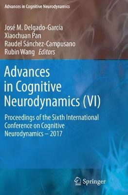 Advances in Cognitive Neurodynamics (VI): Proceedings of the Sixth International Conference on Cognitive Neurodynamics  2017 Softcover Reprint of the Original 1st 2018 ed.