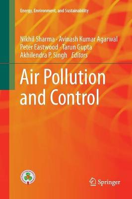 Air Pollution and Control Softcover reprint of the original 1st ed. 2018