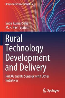 Rural Technology Development and Delivery: RuTAG and Its Synergy with Other Initiatives 2019 ed.