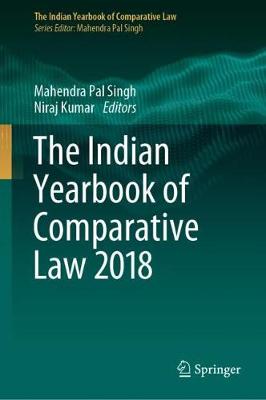 Indian Yearbook of Comparative Law 2018