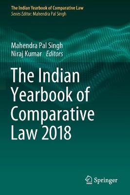 Indian Yearbook of Comparative Law 2018 2019 ed.