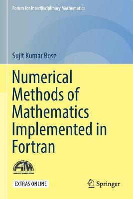 Numerical Methods of Mathematics Implemented in Fortran 2019 ed.