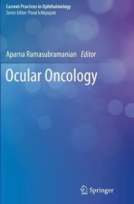 Ocular Oncology 2019 ed.