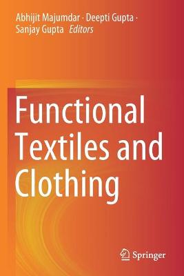 Functional Textiles and Clothing 2019 ed.