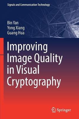 Improving Image Quality in Visual Cryptography 2020 ed.