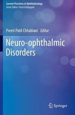 Neuro-ophthalmic Disorders 2020 ed.