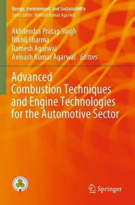 Advanced Combustion Techniques and Engine Technologies for the Automotive  Sector 2020 ed.